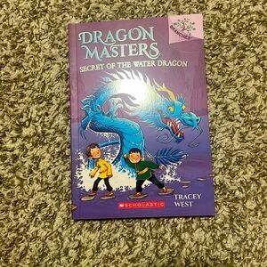 Dragons masters book